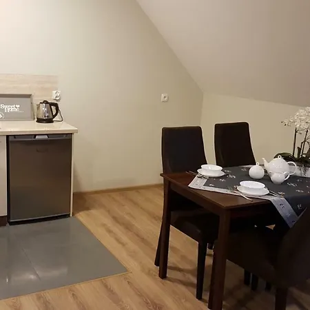 U Podnoza Zamku Апартаменты