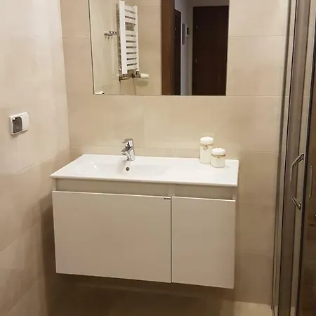 Апартаменты U Podnoza Zamku *