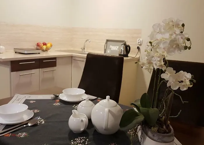 Apartamento U Podnóża Zamku