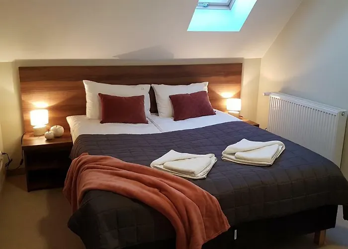 Apartamento U Podnóża Zamku *