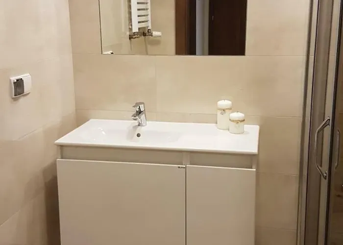 Apartamento U Podnóża Zamku *