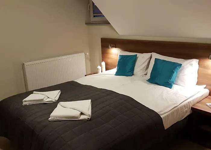 U Podnóża Zamku Apartamento