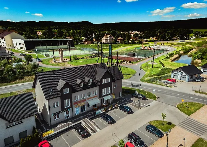 U Podnoza Zamku Apartment Szczytna